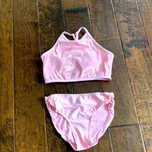 Justice swimsuit size 12